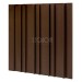 Доска фасадная ДПК 3D SEQUOIA co-extrusion BROWN купить в Череповеце