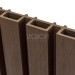 Доска фасадная ДПК 3D SEQUOIA co-extrusion BROWN купить в Череповеце