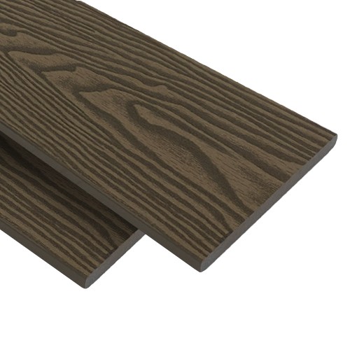 Заборная доска EasyDecking Wood-X 131х11 Венге купить в Череповеце