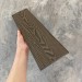 Заборная доска EasyDecking Wood-X 131х11 Венге купить в Череповеце