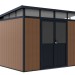 Сарай Defender из ДПК 9х7 (5.95 кв.м) купить в Череповеце