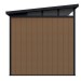 Сарай Defender из ДПК 9х7 (5.95 кв.м) купить в Череповеце