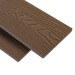 Заборная доска EasyDecking Wood-X 131х11 Коричневый купить в Череповеце