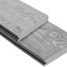 Террасная доска ДПК Outdoor 3D полнотелая STORM/OCEAN GREY серая микс купить в Череповеце