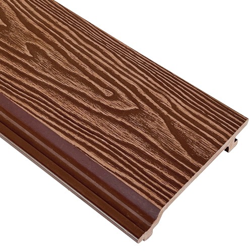 Фасадная панель EasyDecking Wood-X 156х21 Коричневый купить в Череповеце