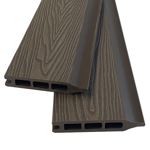 Заборная панель шип-паз EasyDecking Wood-Х 146х20 Венге купить в Череповеце