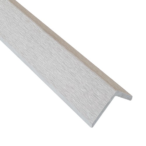 Уголок 3D EasyDecking Wood-Х 50х50 Шлифованный Бежевый купить в Череповеце