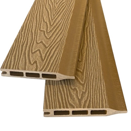Заборная панель шип-паз EasyDecking Wood-Х 146х20 Дуб купить в Череповеце