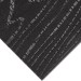 Заборная доска ДПК NanoWood Nature 3D полнотелая Антрацит купить в Череповеце
