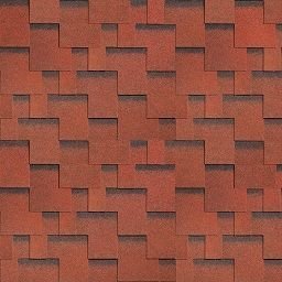 Гибкая черепица Shinglas, серия Ультра, коллекция Фокстрот –Рябина купить в Череповеце