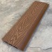 Заборная панель шип-паз EasyDecking Wood-Х 146х20 Коричневый купить в Череповеце