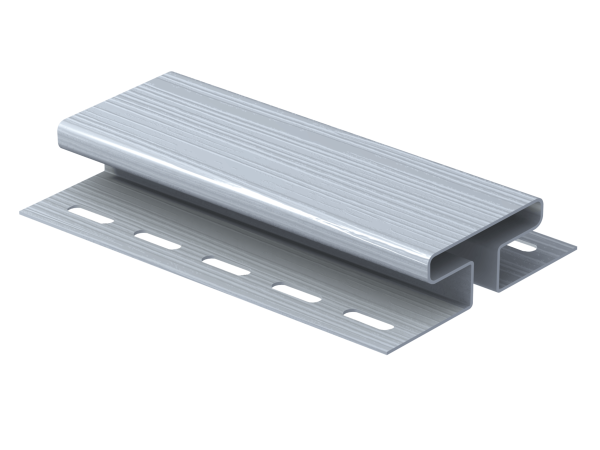 H-планка Ю-пласт Классика голубая купить в Череповеце