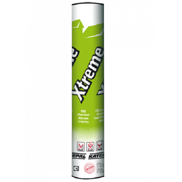 Ковер подкладочный KATEPAL Xtreme С самоклеящейся полосой купить в Череповеце