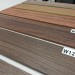 Фиброцементный сайдинг SidWood с фактурой под дерево W-122 Клик купить в Череповеце