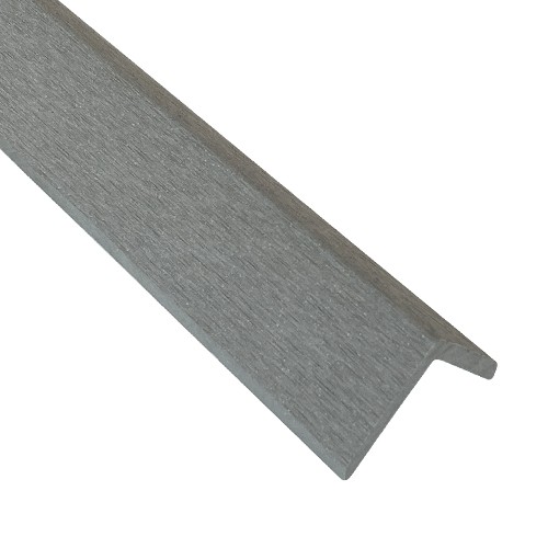 Уголок 3D EasyDecking Wood-Х 50х50 Шлифованный Серый купить в Череповеце