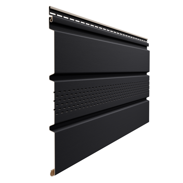 Софит Docke T4 с центральной перфорацией Карбон купить в Череповеце