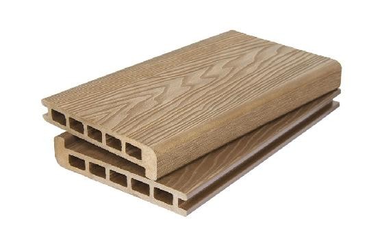 Ступень 3D GardenParkett фактура дерева Бук купить в Череповеце