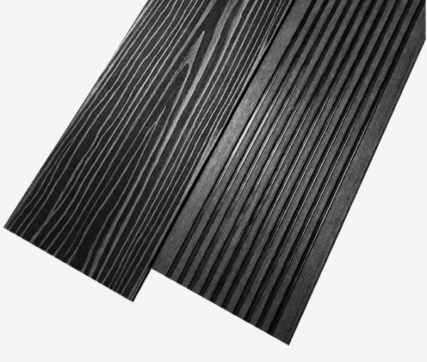 Террасная доска из ДПК RusDecking Unodeck Solid - Графит купить в Череповеце