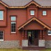 Фиброцементный сайдинг Latonit Махагон (RAL 8024/8014) купить в Череповеце