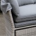 Диван-Трансформер AFINA плетеный из иск. ротанга AFM-325G Grey купить в Череповеце