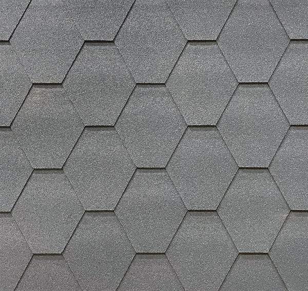 Гибкая черепица Docke, коллекция Шеффилд – Черника купить в Череповеце