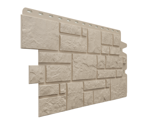 Фасадная панель Docke, Burg, Ванильный купить в Череповеце