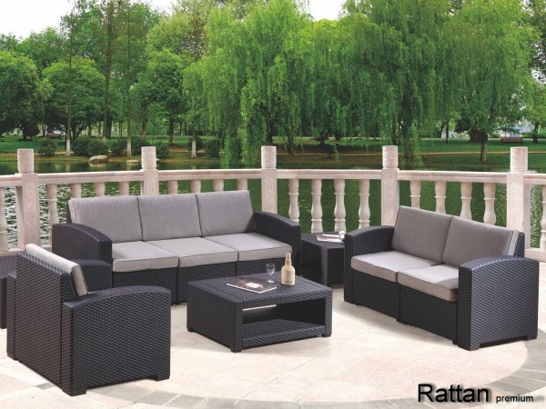 Уличный диваны и кресла Rattan Premium 5 купить в Череповеце