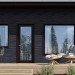 Фасадная панель FineBer, Скол - Асфальт купить в Череповеце