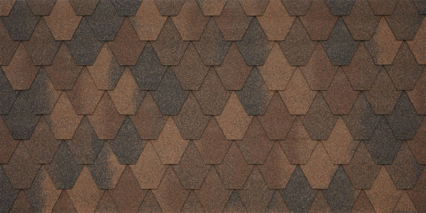 Гибкая черепица Tegola UNICA SARDEGNA LEGNO 424 купить в Череповеце