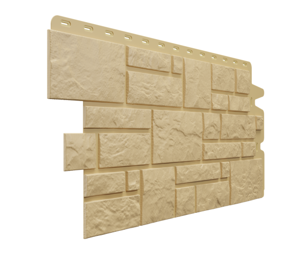 Фасадная панель Docke, Burg, Кремовый купить в Череповеце