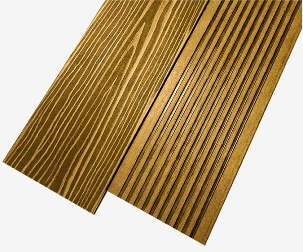 Террасная доска из ДПК RusDecking Unodeck Solid - Орех купить в Череповеце