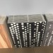 Фиброцементные панели Panda Перфорация 3D 05340F купить в Череповеце