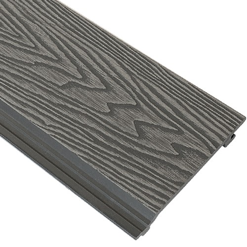 Фасадная панель EasyDecking Wood-X 156х21 Серый купить в Череповеце