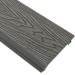 Фасадная панель EasyDecking Wood-X 156х21 Серый купить в Череповеце