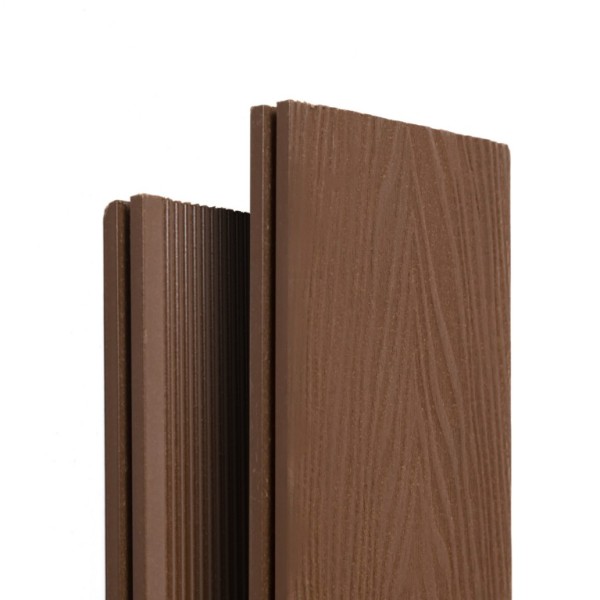 Террасная доска Ecodecking Экстра 3D полнотелая Шоколад купить в Череповеце Террасная доска Ecodecking Экстра 3D полнотелая Шоколад купить в Череповеце