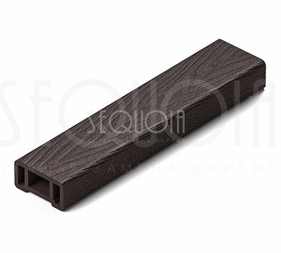 Перила SEQUOIA Evolution 3D WOOD BROWN купить в Череповеце