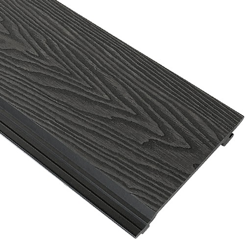 Фасадная панель EasyDecking Wood-X 156х21 Черное дерево купить в Череповеце