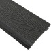 Фасадная панель EasyDecking Wood-X 156х21 Черное дерево купить в Череповеце