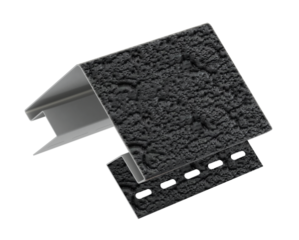 Наружный угол Стоун Хаус S-Lock Клинкер Нордик Графитовый купить в Череповеце