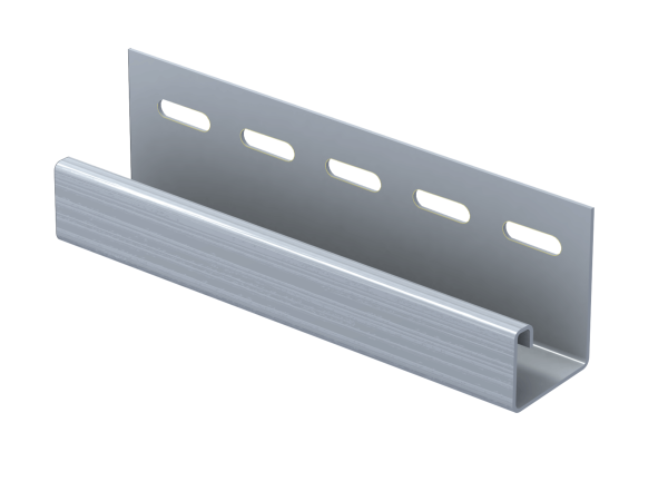 J-планка Ю-пласт Классика голубая купить в Череповеце