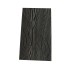 Террасная доская ДПК NanoWood Nature 3D (20мм) пустотелая Графит купить в Череповеце