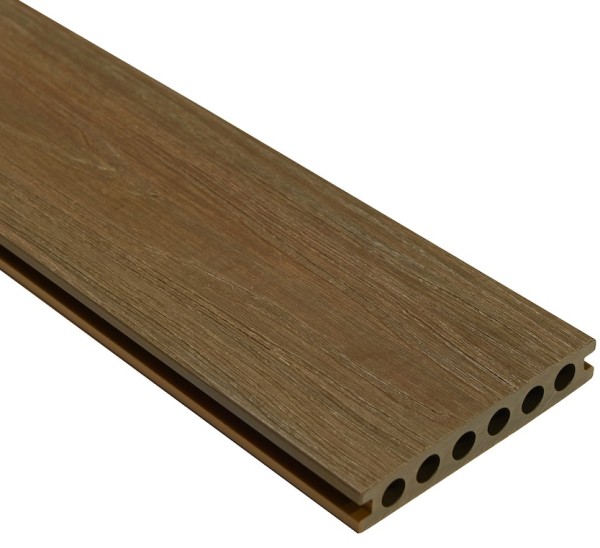 Террасная доска из ДПК CM Decking Reverse, Тик/Рэдвуд купить в Череповеце