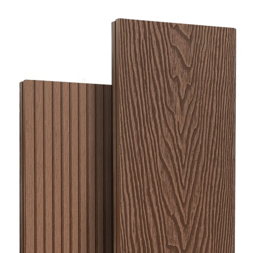 Террасная доска ДПК EasyDecking Wood-X 146х23 Коричневый купить в Череповеце