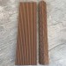 Террасная доска ДПК EasyDecking Wood-X 146х23 Коричневый купить в Череповеце