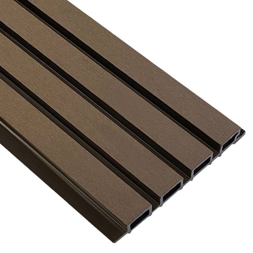 Фасадная реечная панель EasyDecking Wood-X 219х26 Венге купить в Череповеце