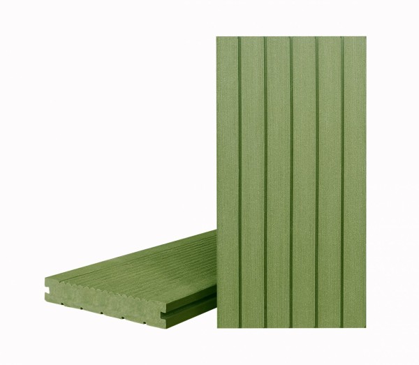 Террасная доска Классик Олива (полнотелая с пазом) Под заказ купить в Череповеце