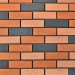 Фасадная плитка Кирисс Фасад Гладкий кирпич с фаской с расшивкой шва №37 купить в Череповеце