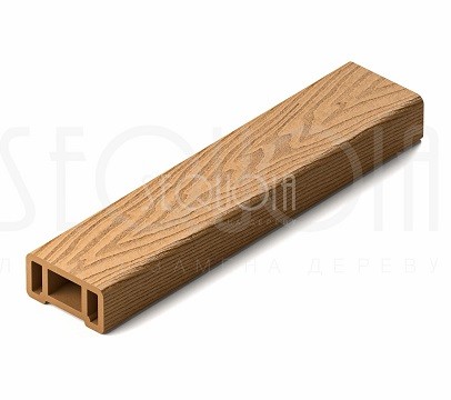 Перила SEQUOIA Evolution 3D WOOD NATURE купить в Череповеце