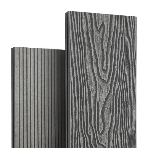 Террасная доска ДПК EasyDecking Wood-X 146х23 Серый купить в Череповеце