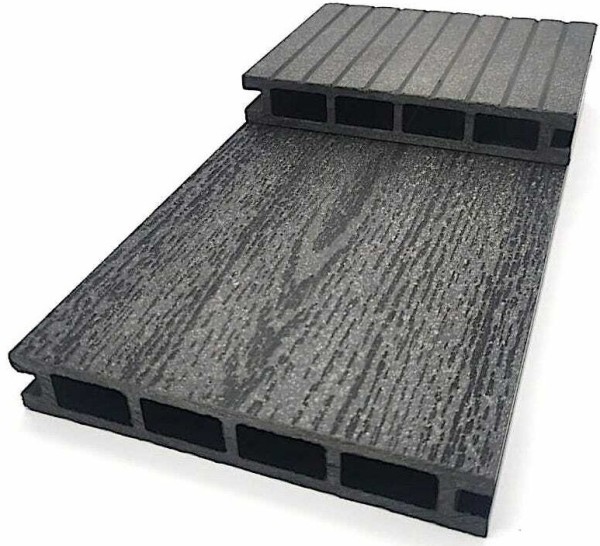 Террасная доска GM Decking Classic антрацит ПОД ЗАКАЗ купить в Череповеце